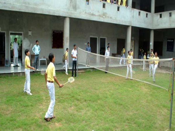 Badminton Court