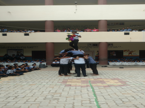 janmashtami celebration 