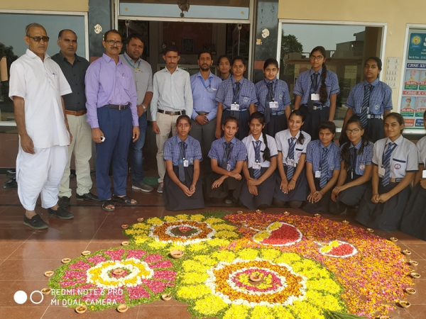 Deepawali Rangoli